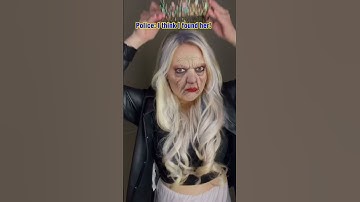 Thumbnail of An evil witch steals the magical crown from the royal family… #heymrpoliceman #trend