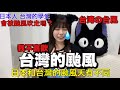 【台湾の台風】我討厭的台灣颱風…