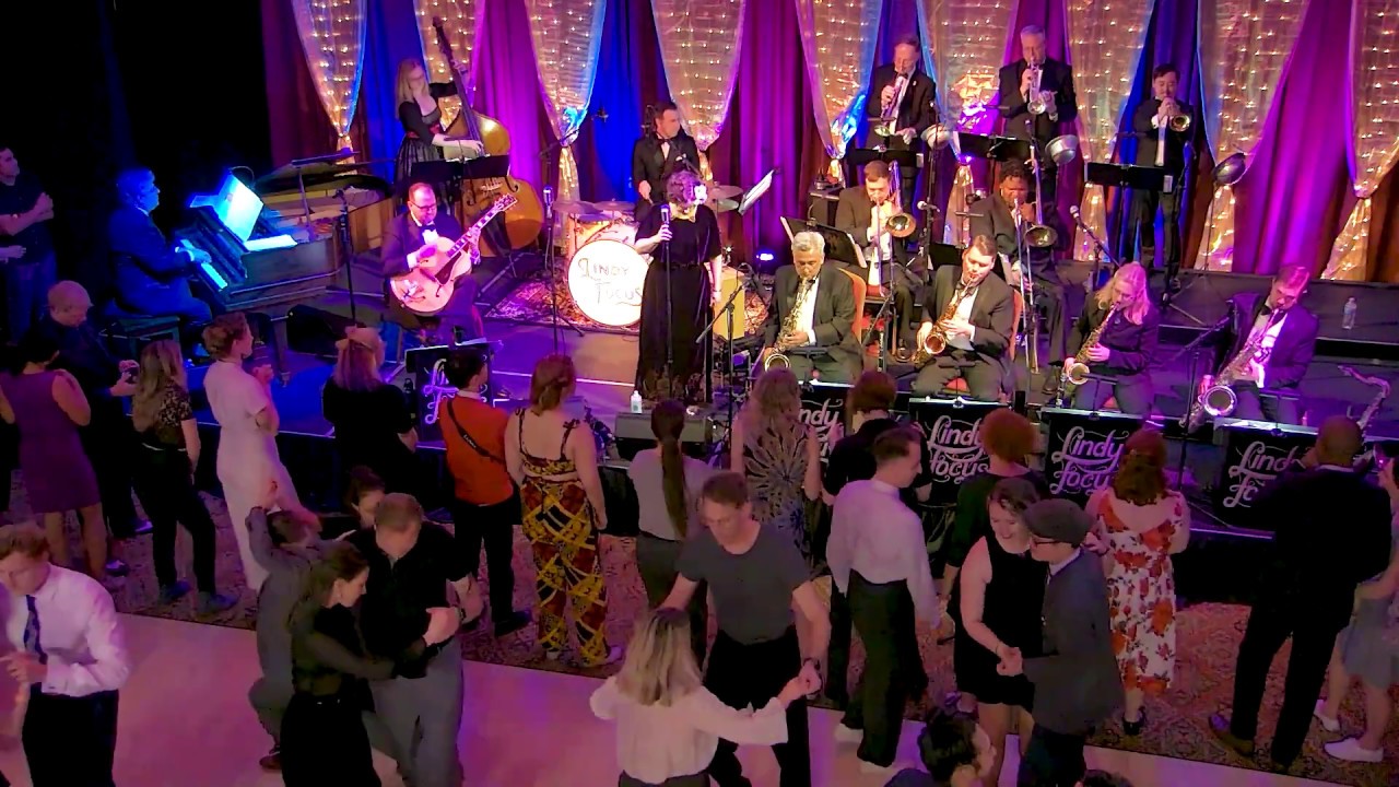 Sugar Blues   Chick Webb Tribute   Lindy Focus XVIII