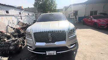 Forward Collision Warning  CCM Calibration B1433:54 & U2100:00 Lincoln Navigator,Ford F150, 2015-21