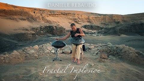 "FRACTAL IMPLOSION" (Official videoclip) | Daniele Rebaudo