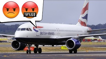 Funniest atc conversations part 7 - Pilot gets angry at controller