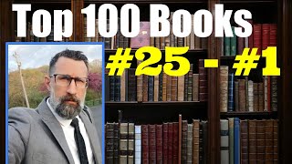 TOP 100 BOOKS (#25-1)