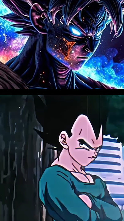 The relationship between Father and son is on a different level ☠️ #goku #dragonball #dragonballz