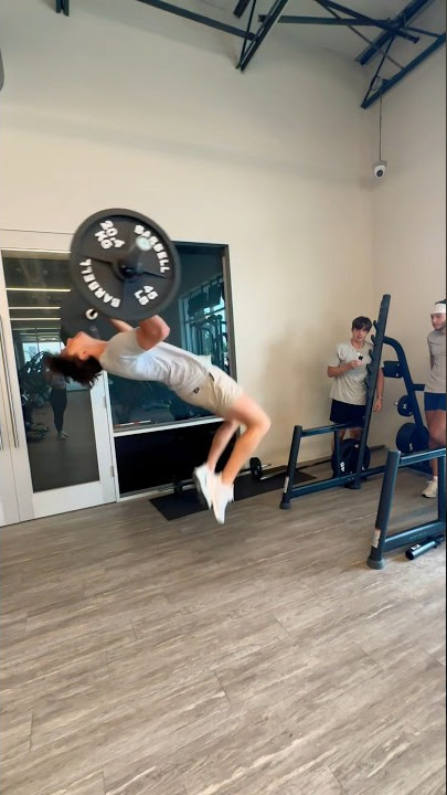 Humbling A Body Builder…