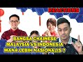 BANGSA CHAINESE MALAYSIA VS INDONESIA , MANA LEBIH NASIONALIS ?| | MALAYSIAN REACT🇲🇾