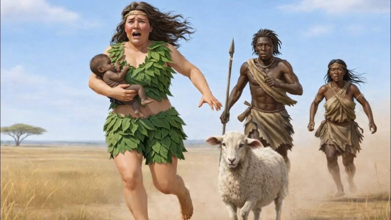 life-a-million-years-ago-a-girl-saves-a-starving-early-human-baby