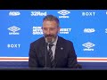 Press Conference | Derek McInnes | 09 Sept 2026