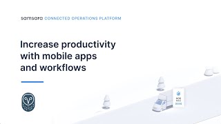 Increase Productivity with Mobile Apps and Workflows screenshot 5