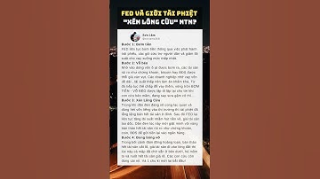 FED và giới tài phiệt xén lông cừu ntn?  #chungkhoan #vnindex #sonlams368 #cophieu #kinhte