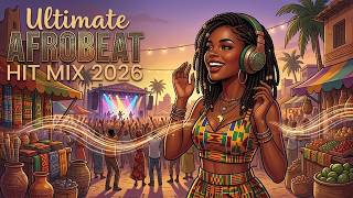 🔴 Afrobeat Radio LIVE 🌍 Feel Good African Music for Relaxing & Working screenshot 4