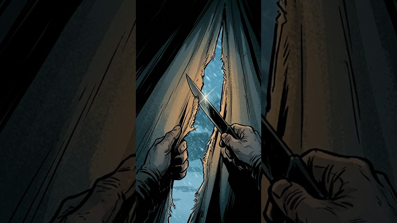 Dyatlov Pass: Why Nine Hikers Fled Their Tent