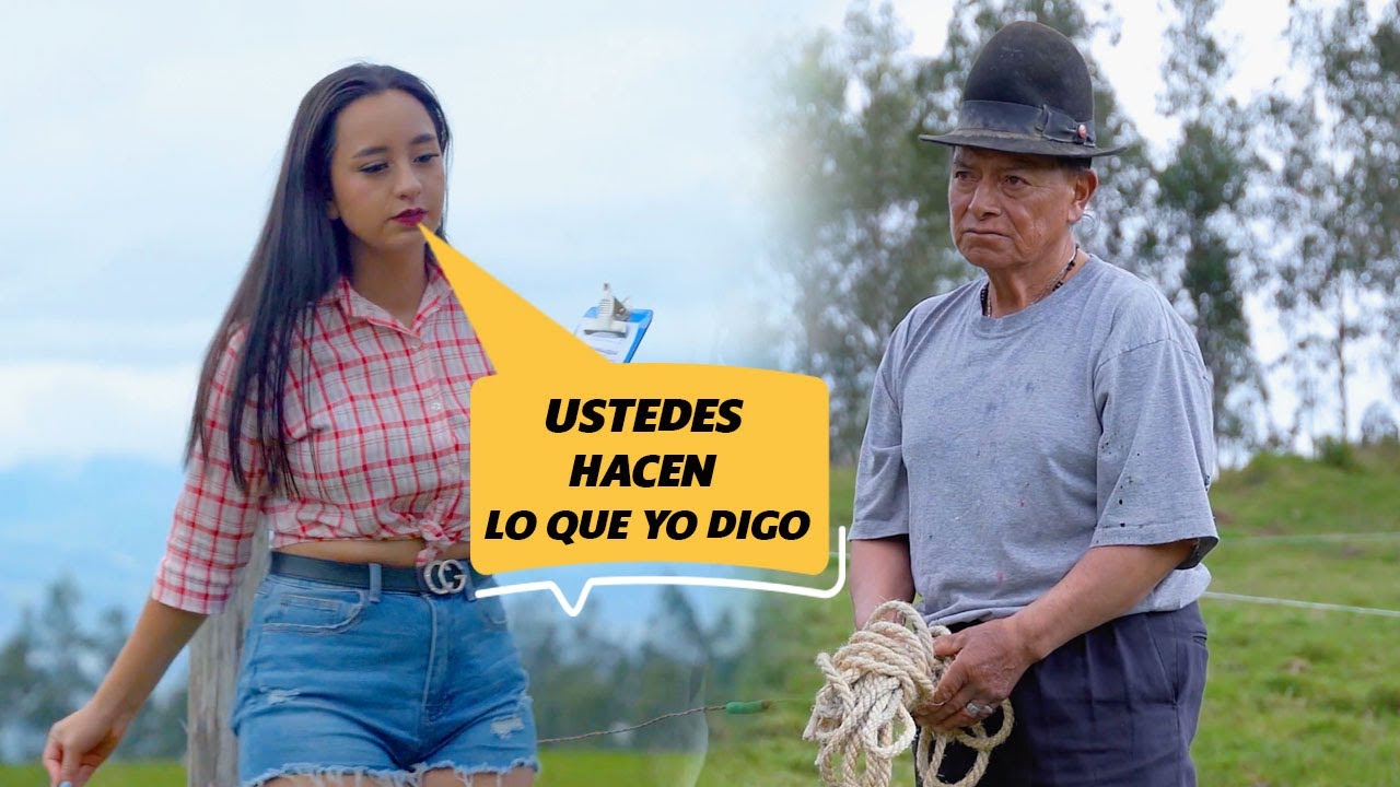 Humill0 a este pobre hombre sin saber quien era en realidad