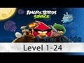 Angry Birds Space Level 1 24 3 Star Walkthrough WikiGameGuides Angry Birds Space Level 1 24 3 Star Walkthrough WikiGameGuides