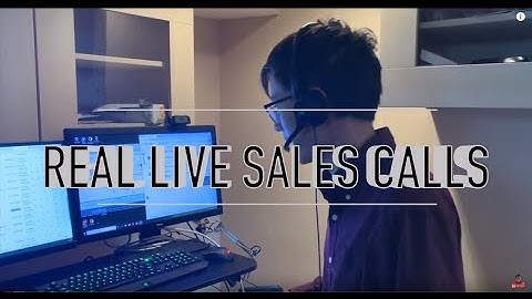 Real Live Merchant Cash Advance Sales Calls | Day Two - Part Two