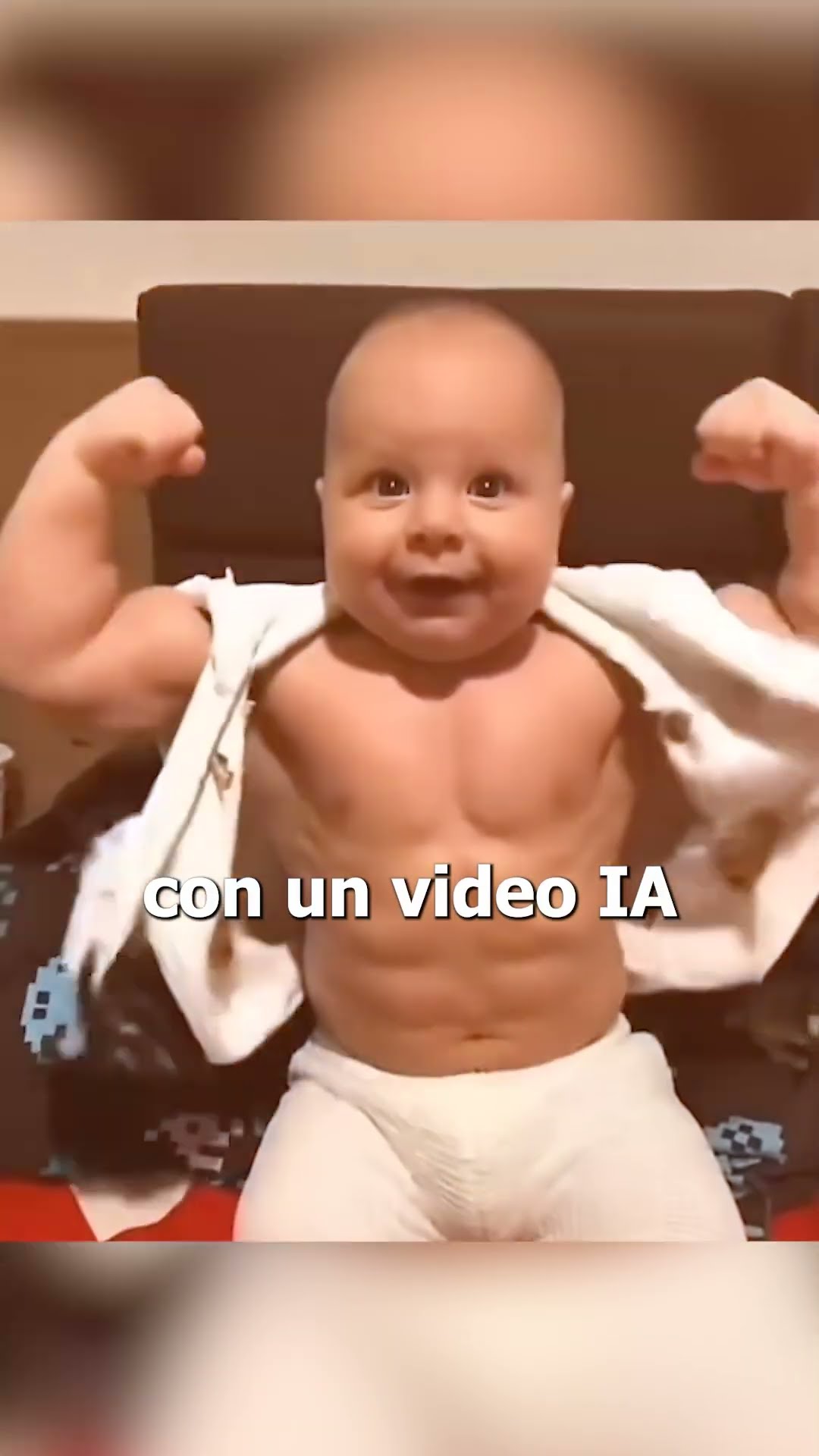 videos con IA vs  videos REALES?