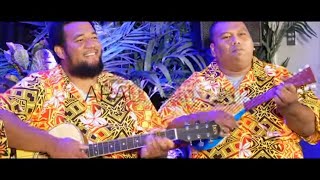 Video voorbeeld van "SAVAIKI sings Araura Enua - ISLAND DAZE - Cook Islands Music"