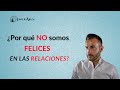 ¿SABEMOS RELACIONARNOS? - Javier Ariza