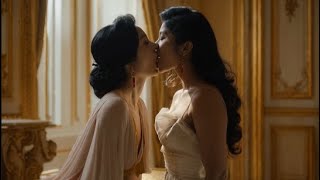 Japanese Woman Tongue Kiss With Indian Girlfriend Love Kiss