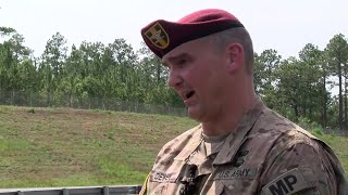 Officials provide update after 'security threat' at Fort Bragg
