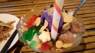 Nagmerienda at Namalengke 