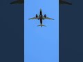 Delta Air Lines A220-100 Flyover — 8K