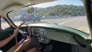 1965 Porsche 356 Outlaw