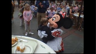 Disneyland in 2007
