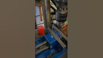 Angle GRINDER Stand #2 - Mounting Brackets