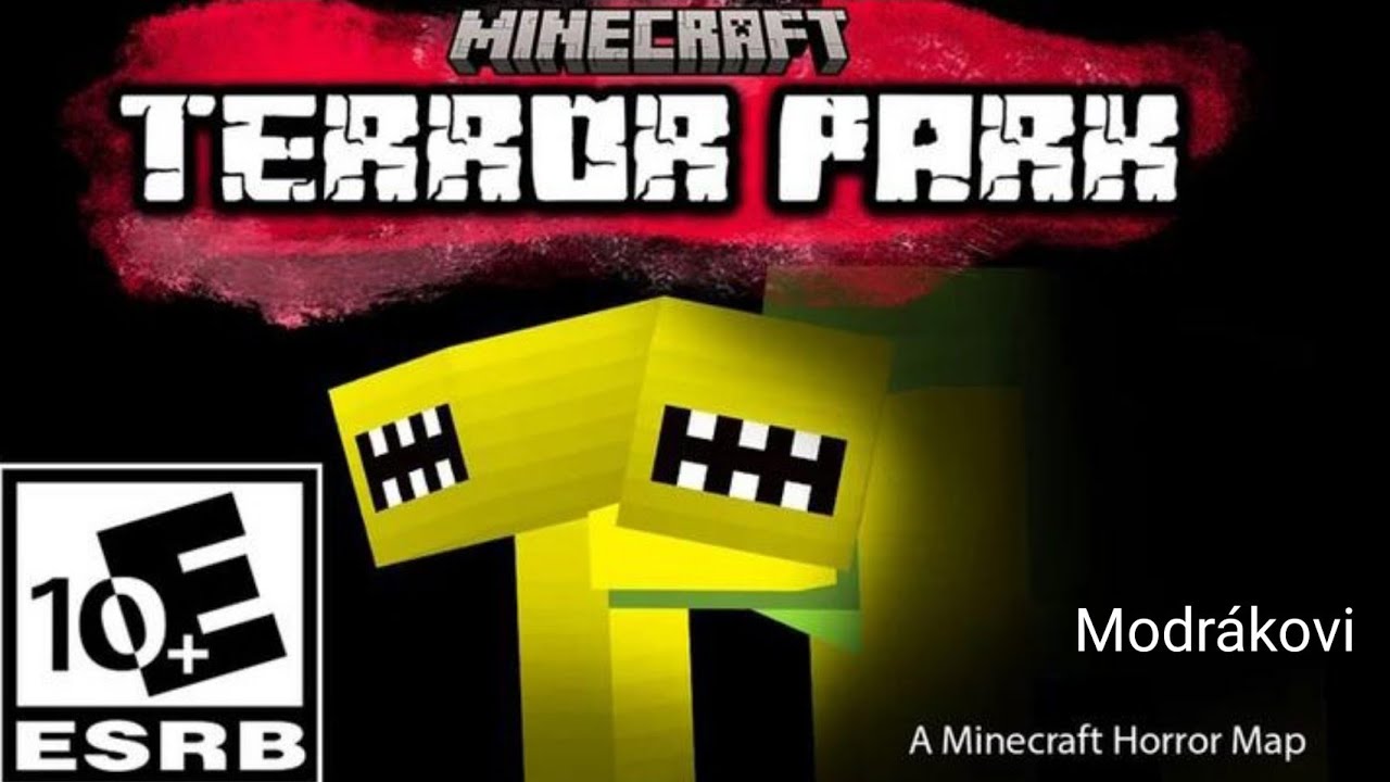 hraju zabugovanou hororovku.zabuvovaná ale dobrá(terror park chapter 1)
