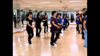 Bella (EZ) Line Dance