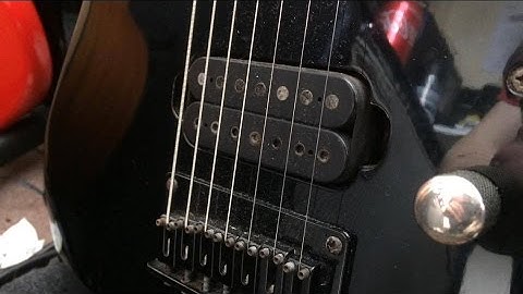 Seven String Guitars... For Beginners! (The Basics of Extended Range)