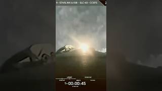 Lift-Off Falcon 9 - Starlink 6-108 - SLC-40 - Cape Canaveral Space Force Station - February 27, 2026