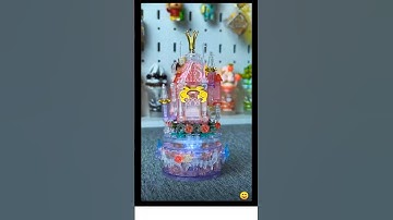 Building blocks of Dream Castle ! #shorts