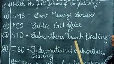 Class - 2.EVS Chapter - 11.Means of Communication