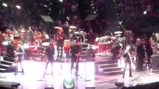 Marc Anthony @ Mi Gente - Barclays Center 2/15/2014