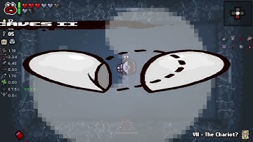 August 25 2023 Binding of Isaac Daily Run