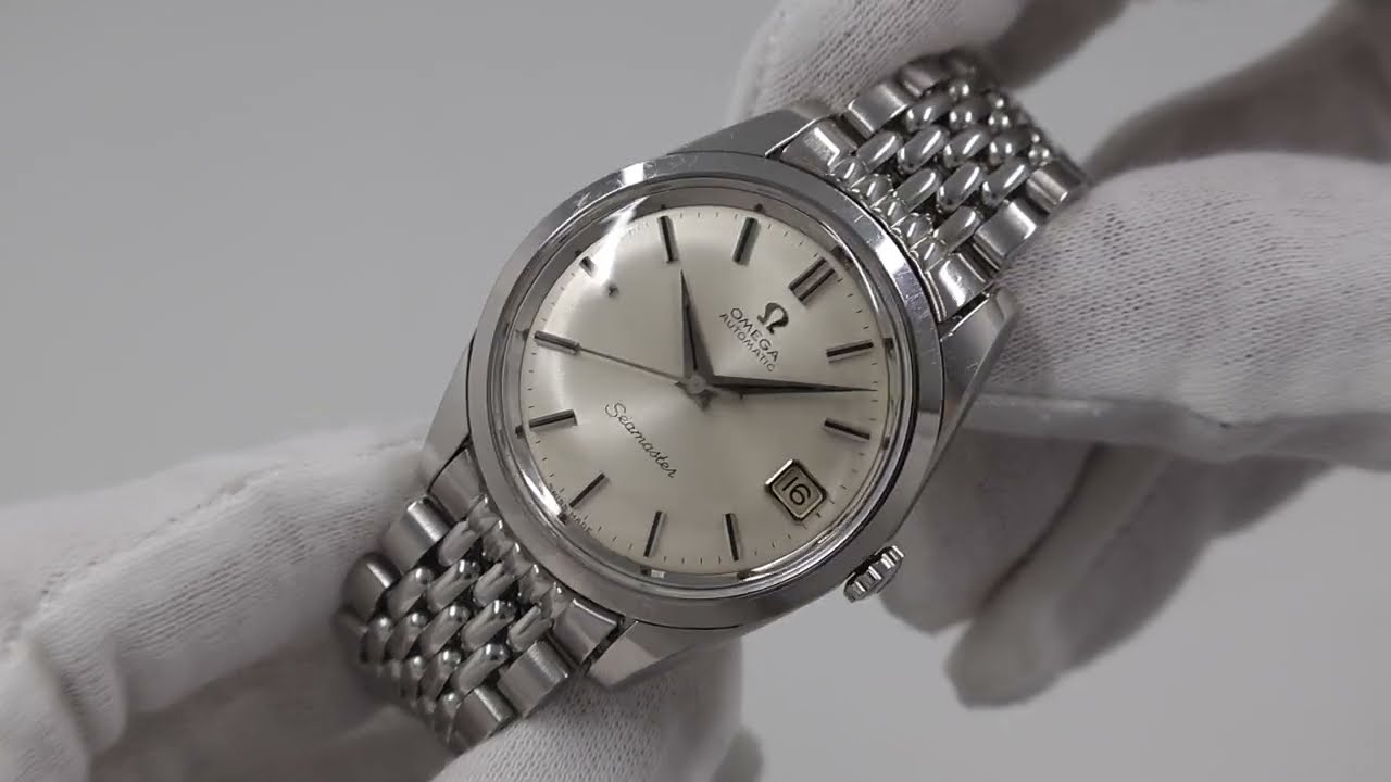 OMEGA オメガ シーマスター Ref.166.010 1966年製【スイートロード公式