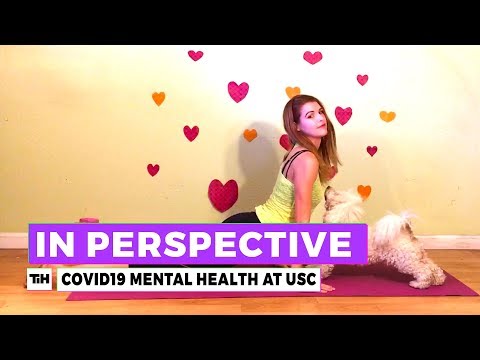 COVID-19 Mental Health At USC | In Perspective