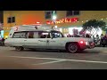 Virginia Beach Rescue Squad *rare* Old Cadillac Ambulance!!