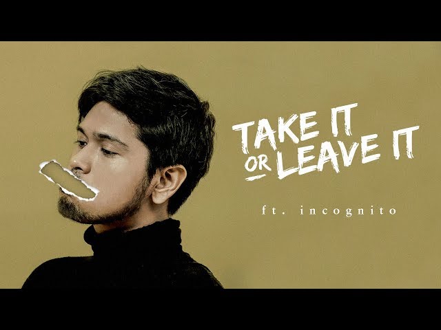 Petra Sihombing ft Incognito - Take It Or Leave It (Official Lyric Video) class=