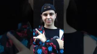 Asspizza Apologizes To Ian Connor And John Ross