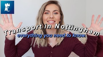 Vlog: Transport in Nottingham