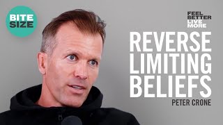 Peter Crone: How To Overcome Your Limiting Beliefs and Live the Life of Your Dreams | Bitesize