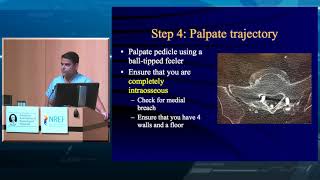 Lumbar Pedicle Screw Placement