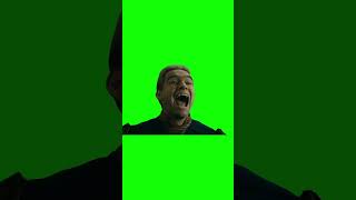 Homelander Laughing Green Screen