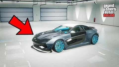 GTA 5 IMPORT/EXPORT DLC - NEW UNRELEASED VEHICLES GAMEPLAY Dewbauchee Specter Custom (GTA ONLINE)