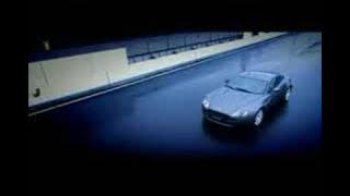 Aston Martin V8 Vantage promo clip 1