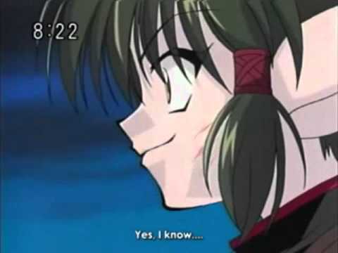 What Dren/Kisshu's Voice Would Sound Like With Inuyasha's Dubbed Voice Number 2