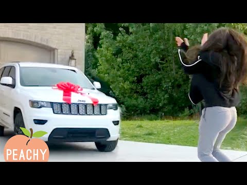 she-got-a-car?!-|-amazing-gift-surprises-and-reactions-compilation